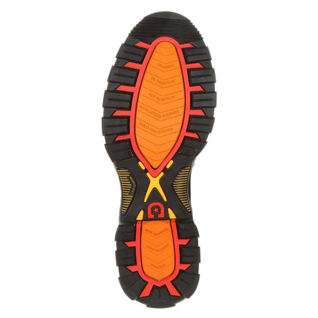 Maverick XP Waterproof Lacer Work Boot DDB0174 Sole Image