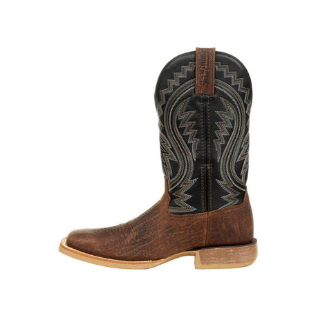 Rebel Pro Acorn Western Boot DDB0292 Toe View