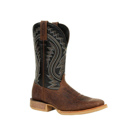 Rebel Pro Acorn Western Boot DDB0292 Side View