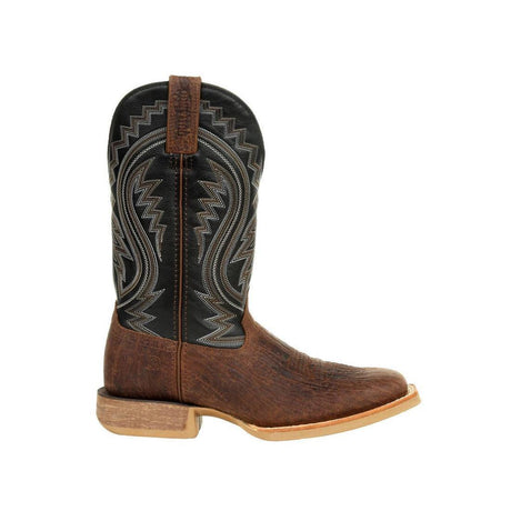 Rebel Pro Acorn Western Boot DDB0292 Profile View