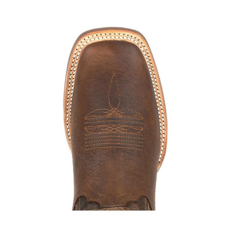 Rebel Pro Brown Western Boot DDB0221