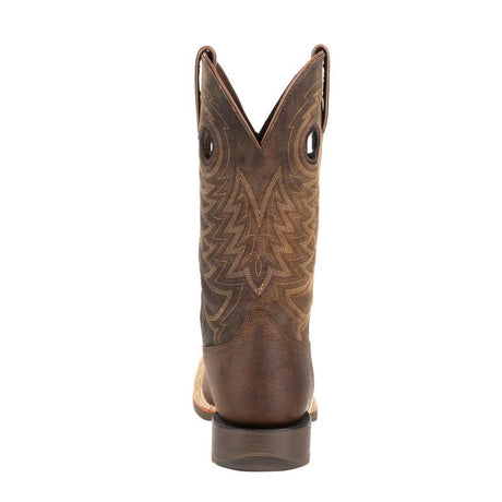 Rebel Pro Brown Western Boot DDB0221 Front Image