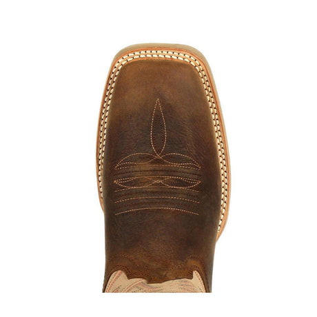 Rebel Pro Coffee Western Boot DDB0290