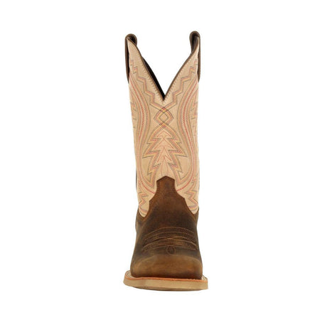 Rebel Pro Coffee Western Boot DDB0290 Front Image
