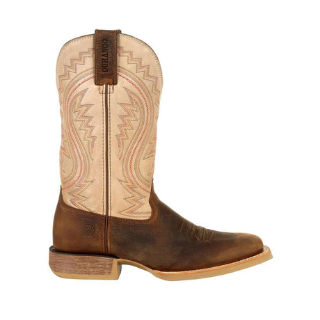 Rebel Pro Coffee Western Boot DDB0290 Profile View