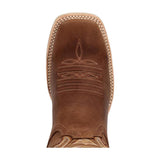 Rebel Pro Lite Coyote Brown Western Boot DDB0359