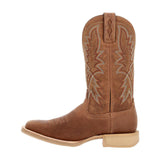 Rebel Pro Lite Coyote Brown Western Boot DDB0359 Toe View