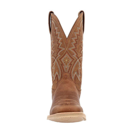 Rebel Pro Lite Coyote Brown Western Boot DDB0359 Front Image
