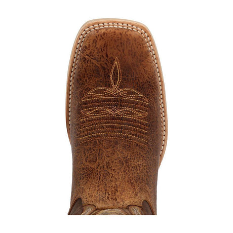 Rebel Pro Lite Rustic Tan & Tobacco Western Boot DDB0357