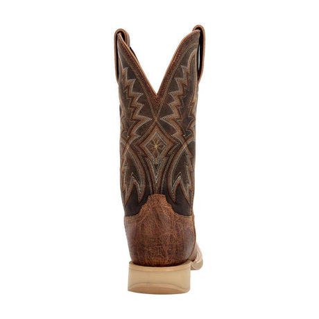 Rebel Pro Lite Rustic Tan & Tobacco Western Boot DDB0357 Front Image