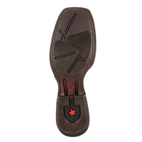 Rebel Pro Vintage Flag Western Boot DDB0303 Sole Image