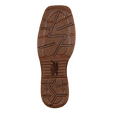 Rebel Steel Toe Flag Western Flag Boot DB020 Sole Image