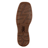 Rebel Steel Toe Texas Flag Western Boot DB021 Sole Image