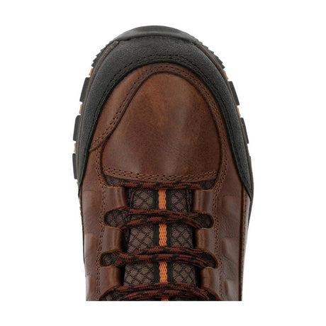 Renegade XP Dark Earth Waterproof Hiker DDB0364 Toe View