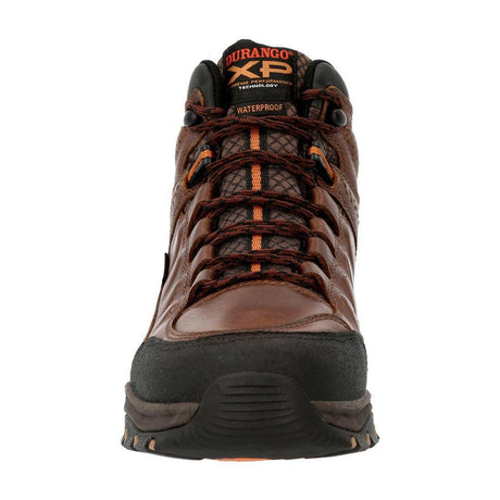 Renegade XP Dark Earth Waterproof Hiker DDB0364 Front Image