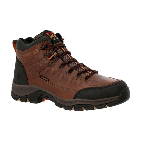Renegade XP Dark Earth Waterproof Hiker DDB0364 Side View