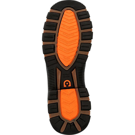 Renegade XP Dark Earth Waterproof Hiker DDB0364 Sole Image