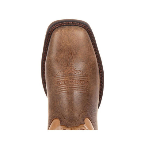 Ultra-Lite Western Boot DDB0109 Toe View