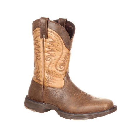 Ultra-Lite Western Boot DDB0109 Side View