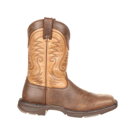 Ultra-Lite Western Boot DDB0109 Profile View