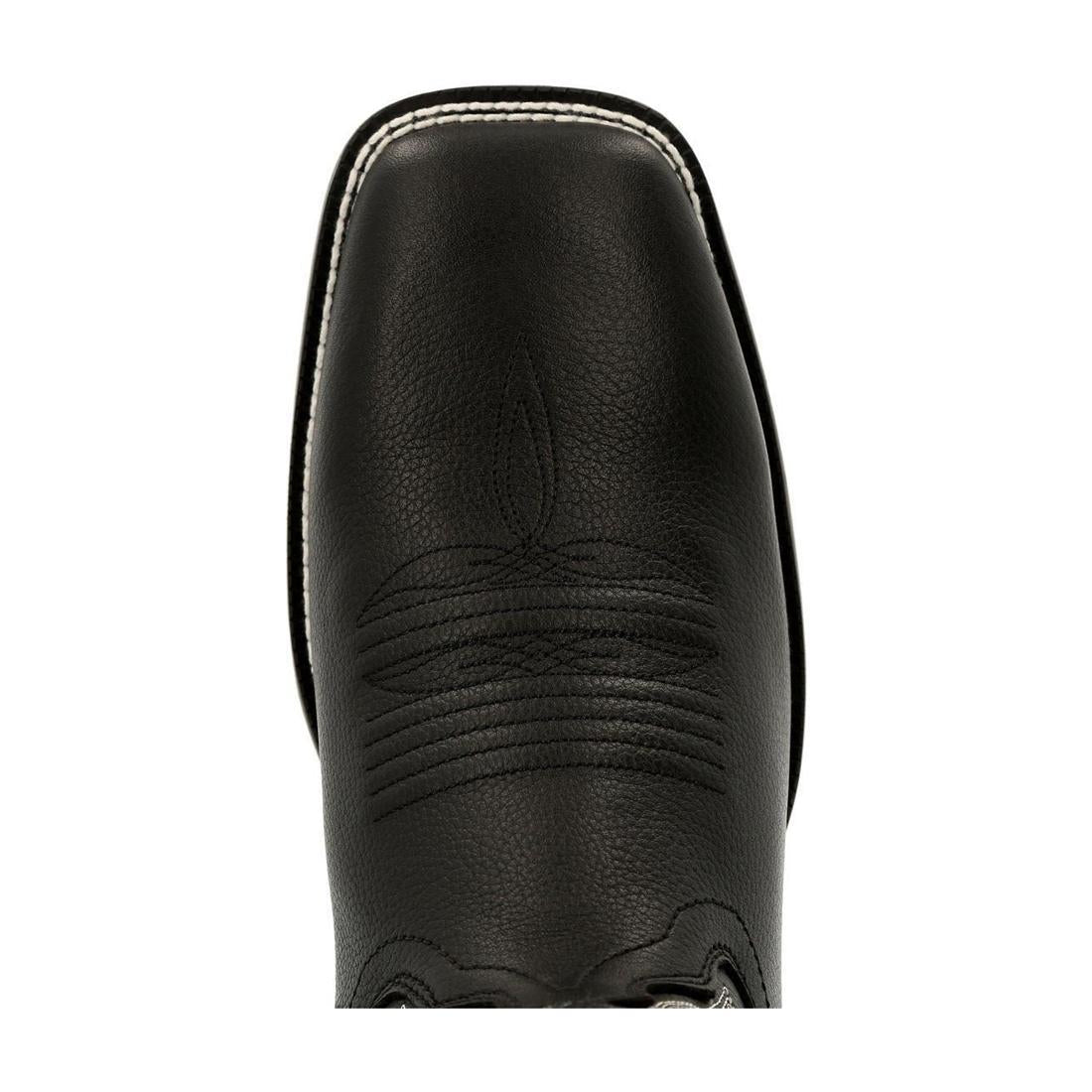 Westward Black Onyx Western Boot DDB0340
