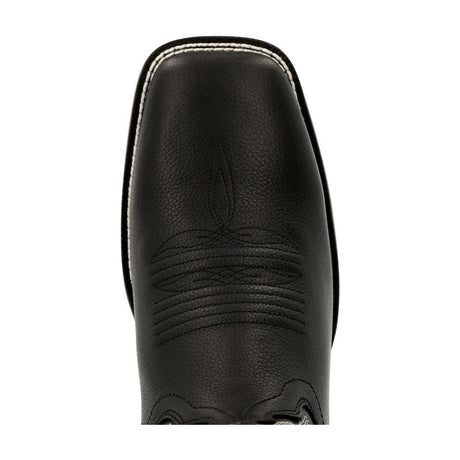 Westward Black Onyx Western Boot DDB0340