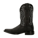 Westward Black Onyx Western Boot DDB0340 Toe View