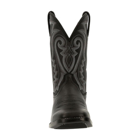 Westward Black Onyx Western Boot DDB0340 Front Image