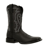 Westward Black Onyx Western Boot DDB0340 Side View