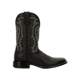 Westward Black Onyx Western Boot DDB0340 Profile View
