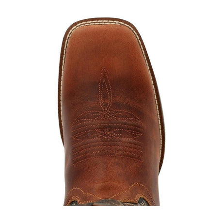 Westward Inca Brown Western Boot DDB0339