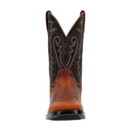 Westward Inca Brown Western Boot DDB0339 Front Image