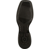 Westward Inca Brown Western Boot DDB0339 Sole Image