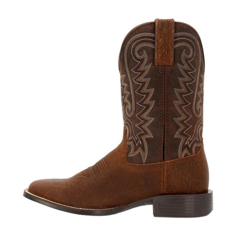 Westward Western Boot DDB0379 Toe View