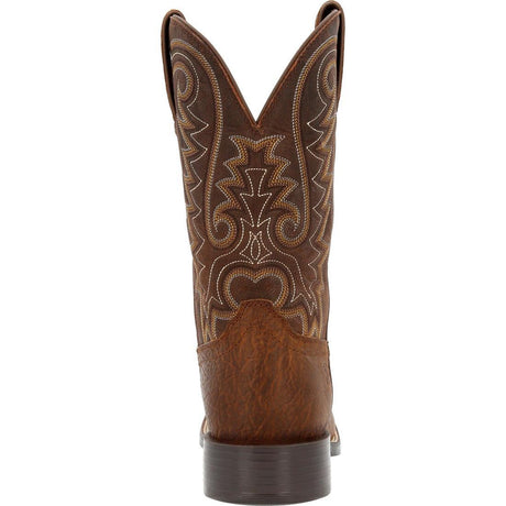 Westward Western Boot DDB0379 Heel View