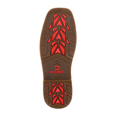WorkHorse Western Work Boot DDB0202 Sole Image