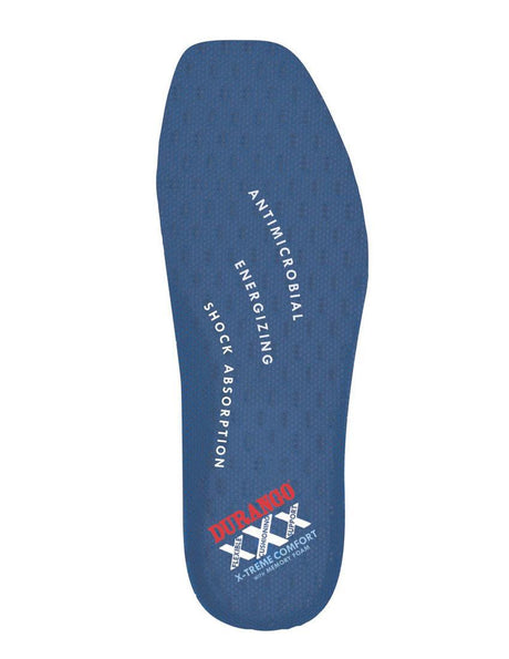 Square Toe Xtreme Comfort Footbed DDB0179 Profile View