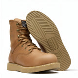 Georgia Boot Wedge 8" Steel Toe Work Boot Sole