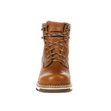 Georgia Boot AMP LT Wedge Work Boot GB00347 Front Image