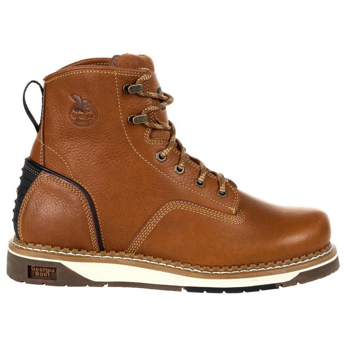 Georgia Boot AMP LT Wedge Work Boot GB00347 Image