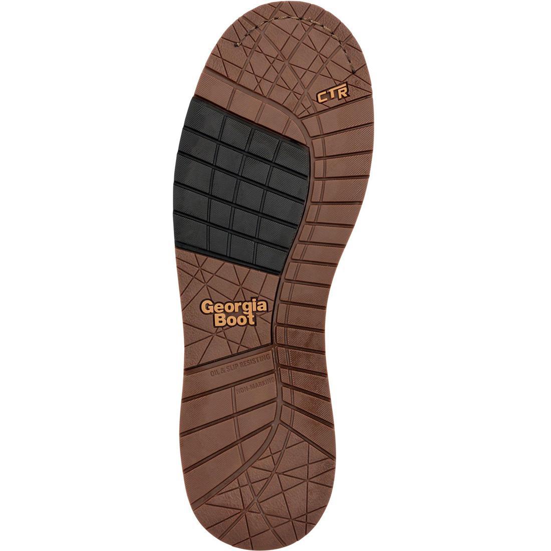 Georgia Boot AMP LT Wedge Work Romeo GB00545 Sole Image