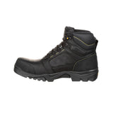 Georgia Boot Amplitude Composite Toe Waterproof Work Boot Black GB00130 Detail Image