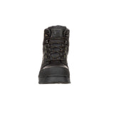 Georgia Boot Amplitude Composite Toe Waterproof Work Boot Black GB00130 Front Image