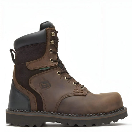 Georgia Boot Brookville 8" Steel Toe Waterproof Work Boot Cover
