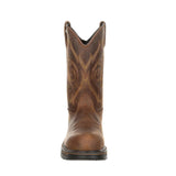 Georgia Boot Carbo-Tec LT Composite Toe Waterproof Work Wellington GB00239 Front Image