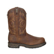 Georgia Boot Carbo-Tec LT Composite Toe Waterproof Work Wellington GB00239 Image