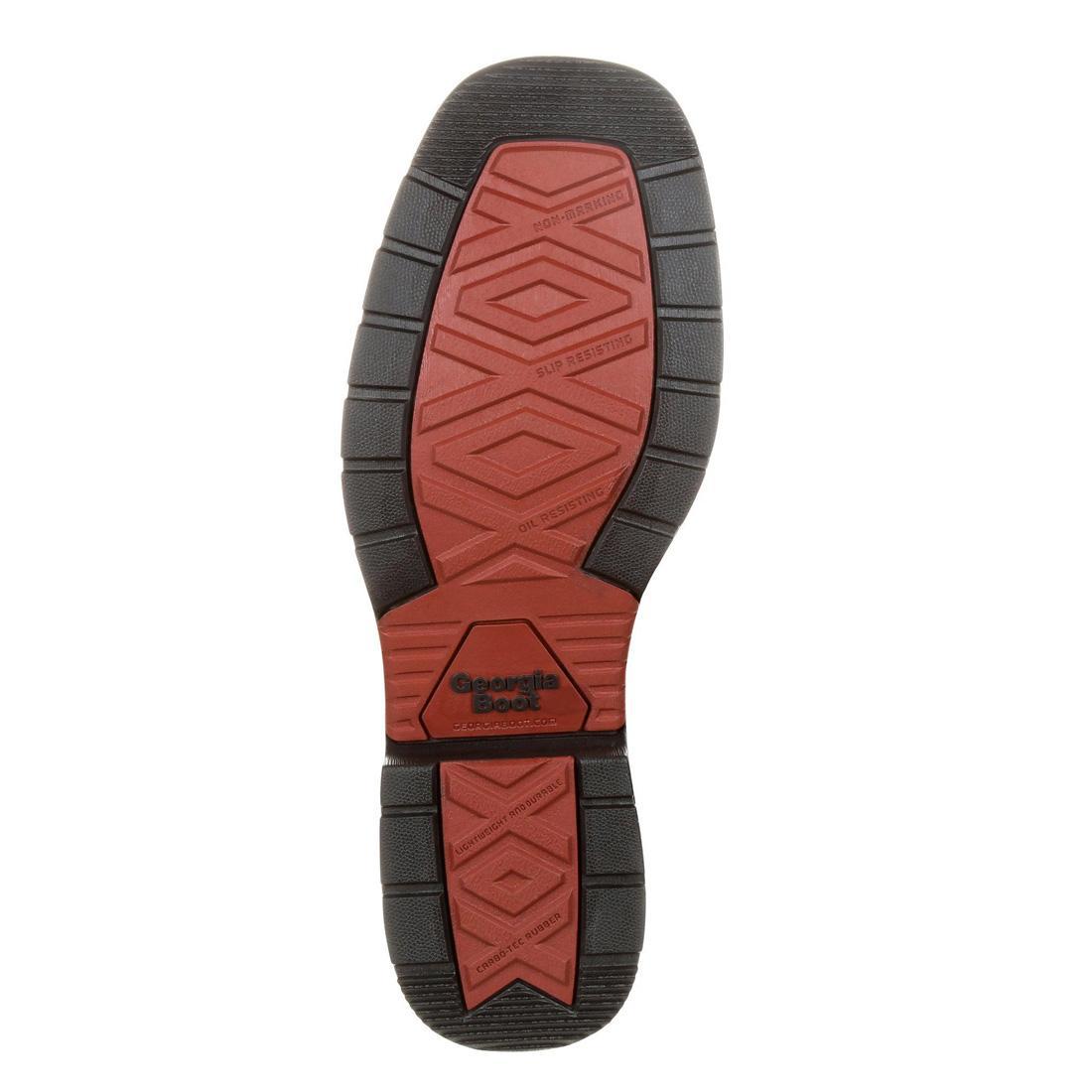 Georgia Boot Carbo-Tec Waterproof Pull-on Boot GB00221 Sole Image