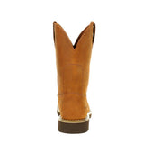 Georgia Boot Carbo-Tec Wellington G5814 Back Image