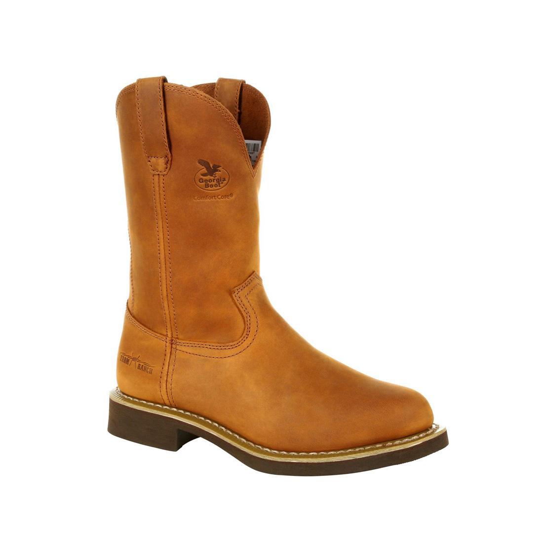 Georgia Boot Carbo-Tec Wellington G5814 Image