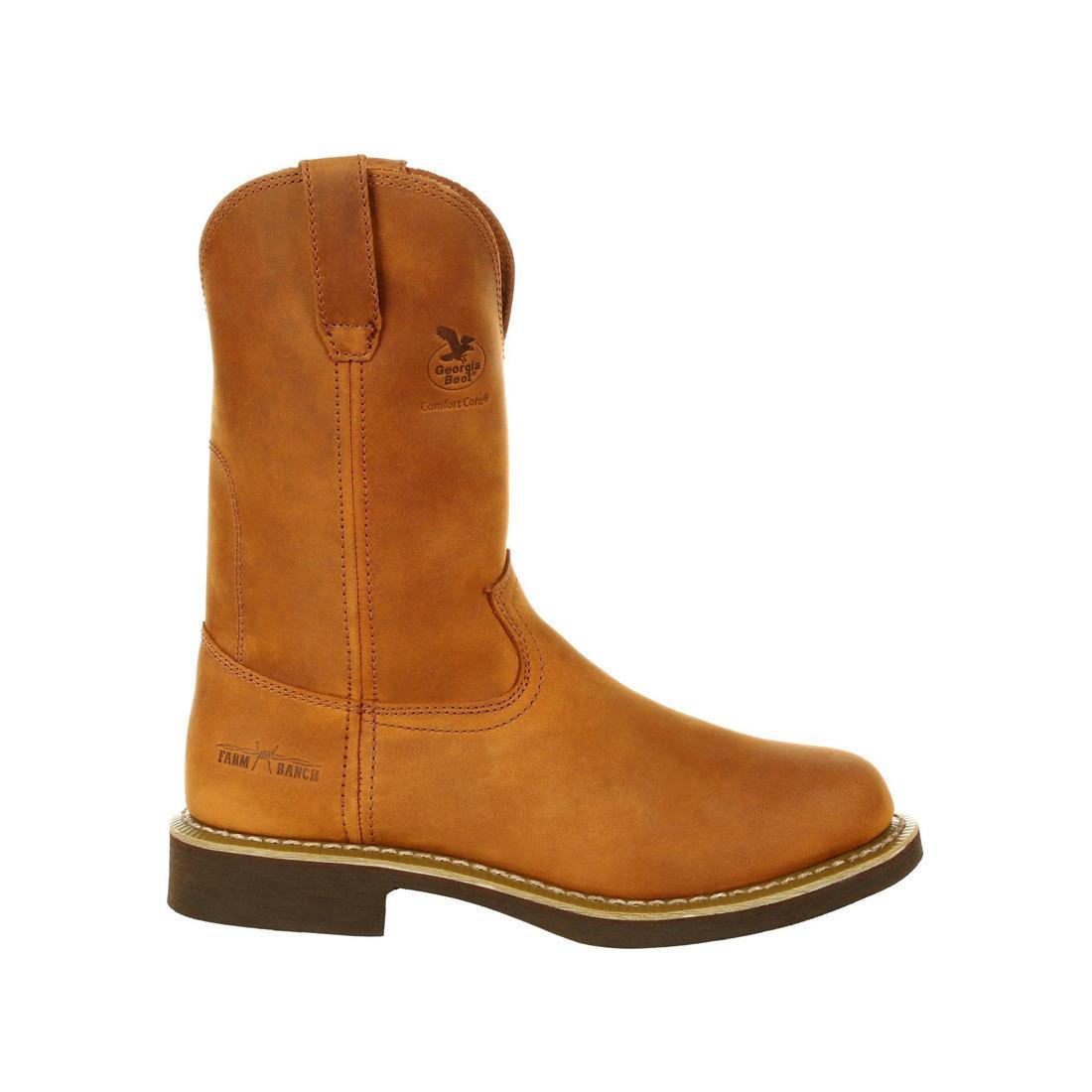 Georgia Boot Carbo-Tec Wellington G5814 Side Image